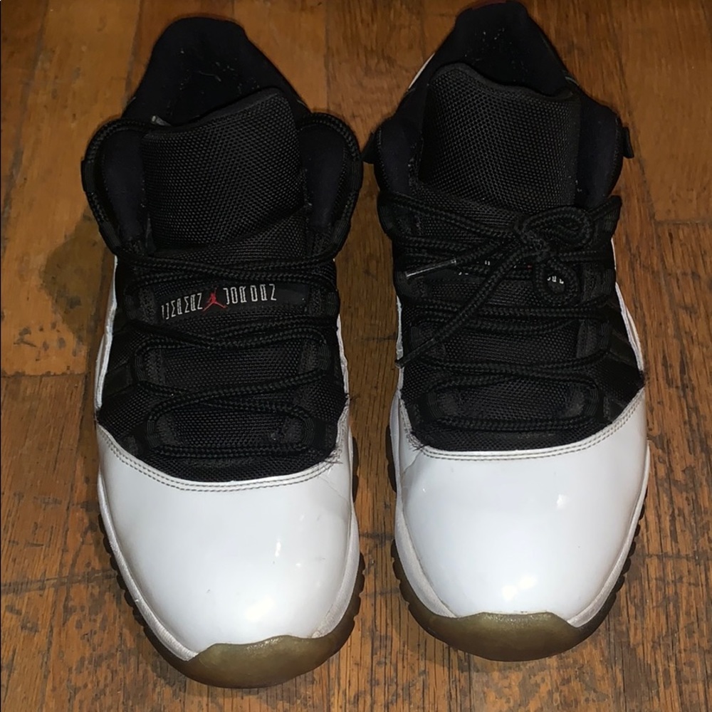 Jordan Concords retros 11s